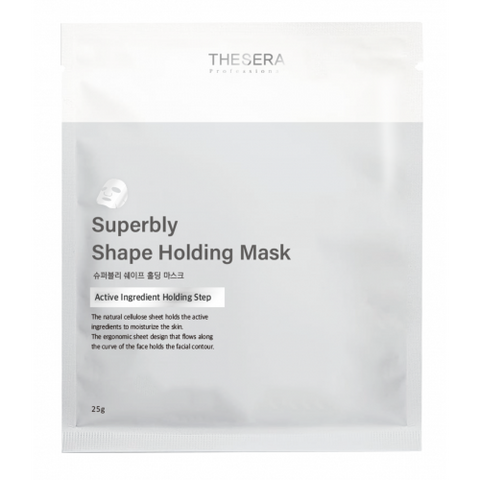 THESERA SUPERBLY SHAPE HOLDING KAUKĖ, 1x25 G